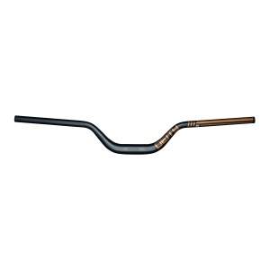 Ghidon DEITY Highside, 35x800mm, 80 Rise, Negru/Bronze
