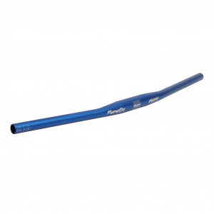 Ghidon Funn Flame Bar-XC 31.8mm L710mm AL. 6061-T6 albastru