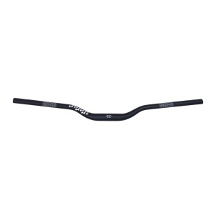 Ghidon Funn Upturn, Alu. 6061, 31.8mm, ridicare+40mm, Backsweep 8, Upsweep 5,5 L.785mm, negru, AM