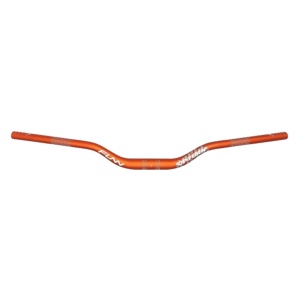 Ghidon Funn Upturn, Alu. 6061, Diametru 31.8mm, ridicare+55mm, Backsweep 8, Upsweep 5,5 Lungime 785mm, portocaliu, AM
