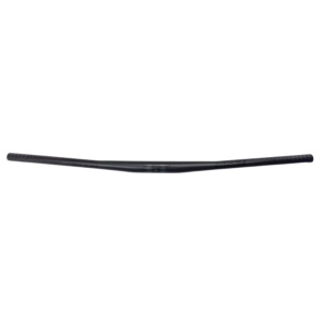 Ghidon MTB, FUNN Black Ace (HBBAA785G07-01), carbon, D:31,8mm, Rise: 7mm, Upsweep: 2'', Backsweep: 5'', L: 785mm, negru, AM