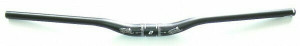 Ghidon MTB Zoom Tequila 3520BT, alu.butted, 35mm, Rise 20, Back Swept 9', Upsweep 3', L800mm, negru anodizat