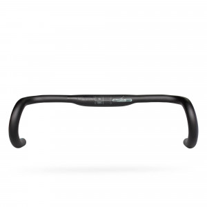 Ghidon PRO gravel PT 12 grade 31.8mm 42cm negru