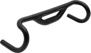 Ghidon RedshiGhidon Redshift Drop Bar Top Shelf, 53 cm, Ø31.8 mm, 10° Flare, negru