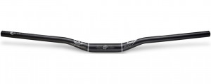 Ghidon Reverse E-Element, 25mm rise, 800mm, negru