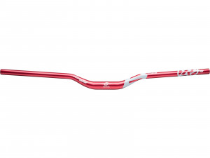 Ghidon REVERSE HANDLEBAR Base 790mm 31,8mm/35mm Aluminium rosu-gri