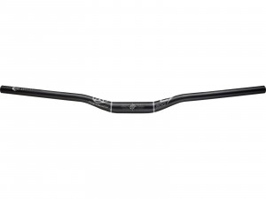 Ghidon REVERSE HANDLEBAR E-ELEMENT 800mm 31,8/25mm negru-gri
