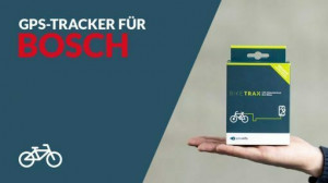 GPS Tracker Powunity BikeTrax pentru E-Bike Bosch Gen. 4 - smart