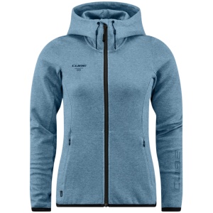 HANORAC CUBE WS ZIP HOODIE ADVANCED ALBASTRU