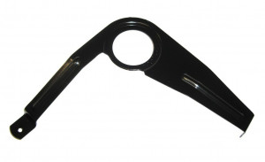 Horn Chain-Guard Fastening Set B0244/3, 220 mm, black, f. Catena 02