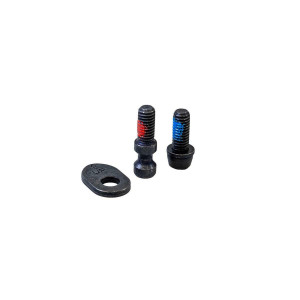HSi mounting kit, clamping plate with mounting and quick release screw (PU = 1 set)