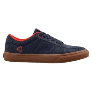 Încălțăminte LEATT Shoe 1.0 Flat Onyx