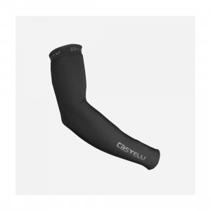Incalzitoare brate Castelli Thermoflex 2 Negru