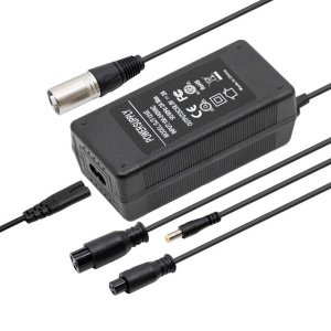Incarcator baterie trotineta 52V - (58.8 V) 2A conectori GX