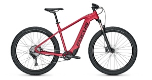 Inchiriere - Bicicleta ElectricaFocus WHISTLER 2 2018-2019 groove