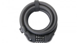 Incuietoare cablu CONTEC PowerLoc 15mm/1850mm - cifru