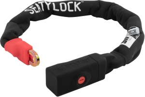 Incuietoare pentru bicicletă Voxom Chainlock Viking Gold