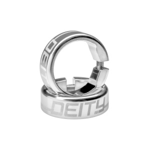 Inele blocare manson DEITY - Silver