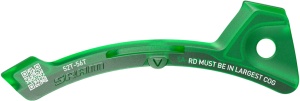Instrument reglare schimbător față SRAM AXS, Verde, 52T - 56T
