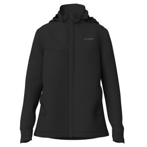 Jacheta CUBE WS Rain CMPT, Negru