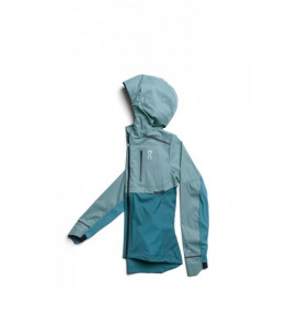 Jacheta dama alergare vant/ploaie On sea storm 2019