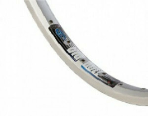 Janta Ryde Big Bull 559x25, dubla, dublu capsat, 36H, alba