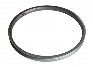 Janta simpla MACH1 ”KID 18” 20H Silver
