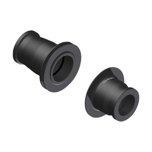 Kit Conversie DT Swiss Butuc Spate 142/12mm 11s Road Negru Mat