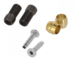 Kit de conectare XLC pentru cablu frana disc BR-X65