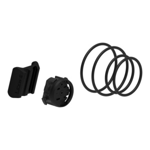 Kit De Inlocuire Suport Spate Lezyne Zecto², Adaptor Pentru Tija De Sa, 4 Inele O