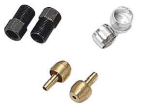 Kit fitinguri XLC conducte frane hidraulice Hayes