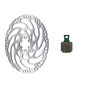Kit frana MT eStop Optimized 203/C - 8.S