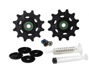 Kit role pentru schimbator spate Sram RedeTap AXS, ceramic,12V