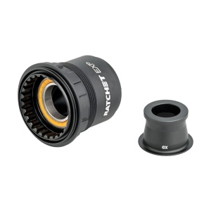 Kit Rotor DT Swiss SRAM XD MTB ASRAM, Pentru Ax 12/142/148/157 mm, CL, EXP, HWYCBL00S5373S
