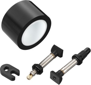 Kit tubeless SRAM pentru Roam 60 (30 mm), cu bandă 32 mm, 2 valve și extractor