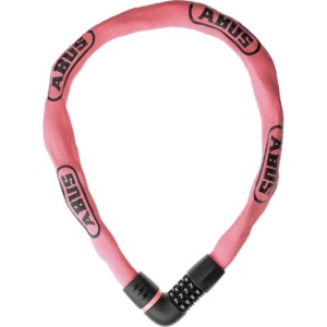 Lacat Bicicleta ABUS Tresor 6807C/110, Rose Blush