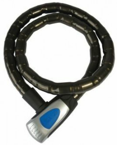 Lacat cu lant XLC Dillinger III 20mm/1000mm
