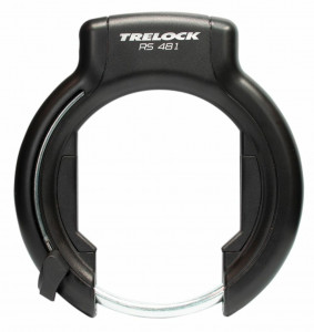 Lacat frame lock Trelock RS 481 AZ