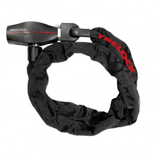 Lacat lant Trelock 85cm, 7mm BC 380/85/7, black