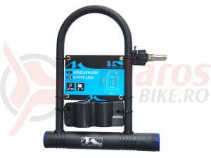 Lacat M-wave 180*245 mm U-Type
