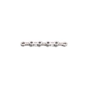 Lant Kmc X11el Waxed 1/2"x11/128",118 Zale,5.65mm,11s,Argintiu