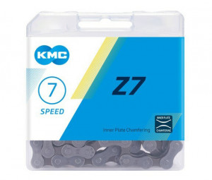 Lant KMC Z50 7 viteze MTB 1/2 x 3/32 116