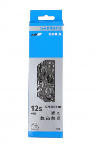 Lant Shimano CH-M8100, 138links, 12 viteze