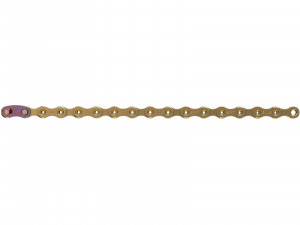 Lant SRAM CHAIN XX1 Eagle Hollow Pin 12-viteze, incl. PowerLock, 126 links, cupru