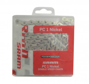 Lant Sram PC 1 nickel 114 LINKS 1/2 X 1/8