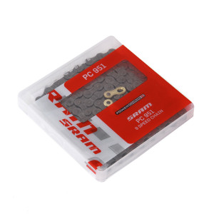 Lant Sram PC951 9v 114 zale cu za rapida aurie