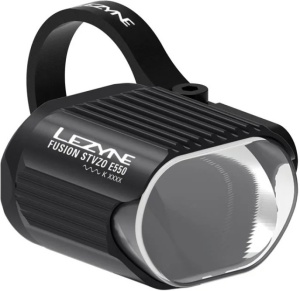 Lezyne Fusion E550 SM StVZO