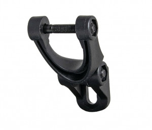 light bracket Herrmans Multi black