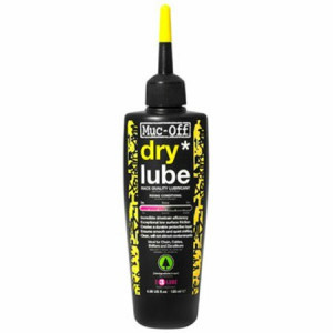 Lubrifiant Muc-Off Dry Lube 120ml
