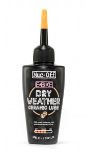 Lubrifiant Muc-Off Ebike Dry Lube 50 ml